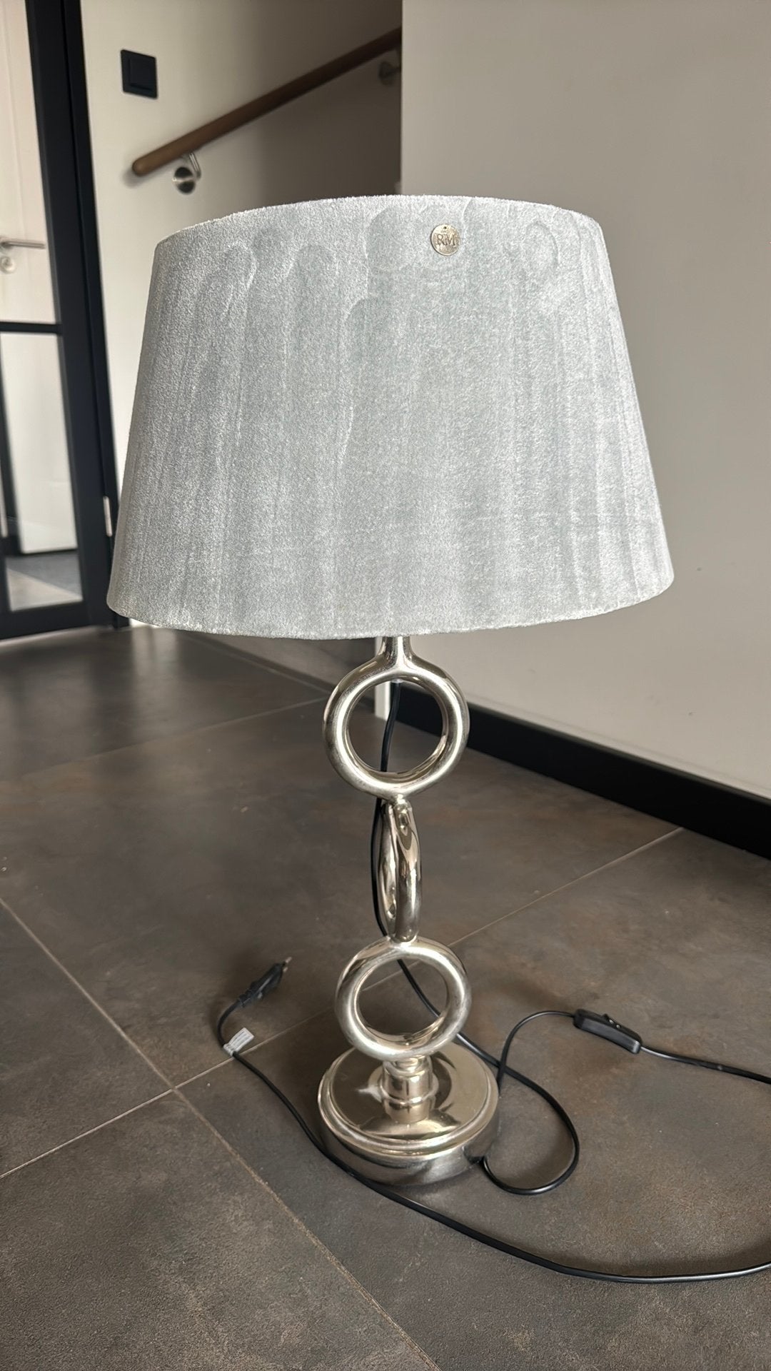 Riviera maison schemerlamp, Ophalen, Zo goed als nieuw, Schemerlamp