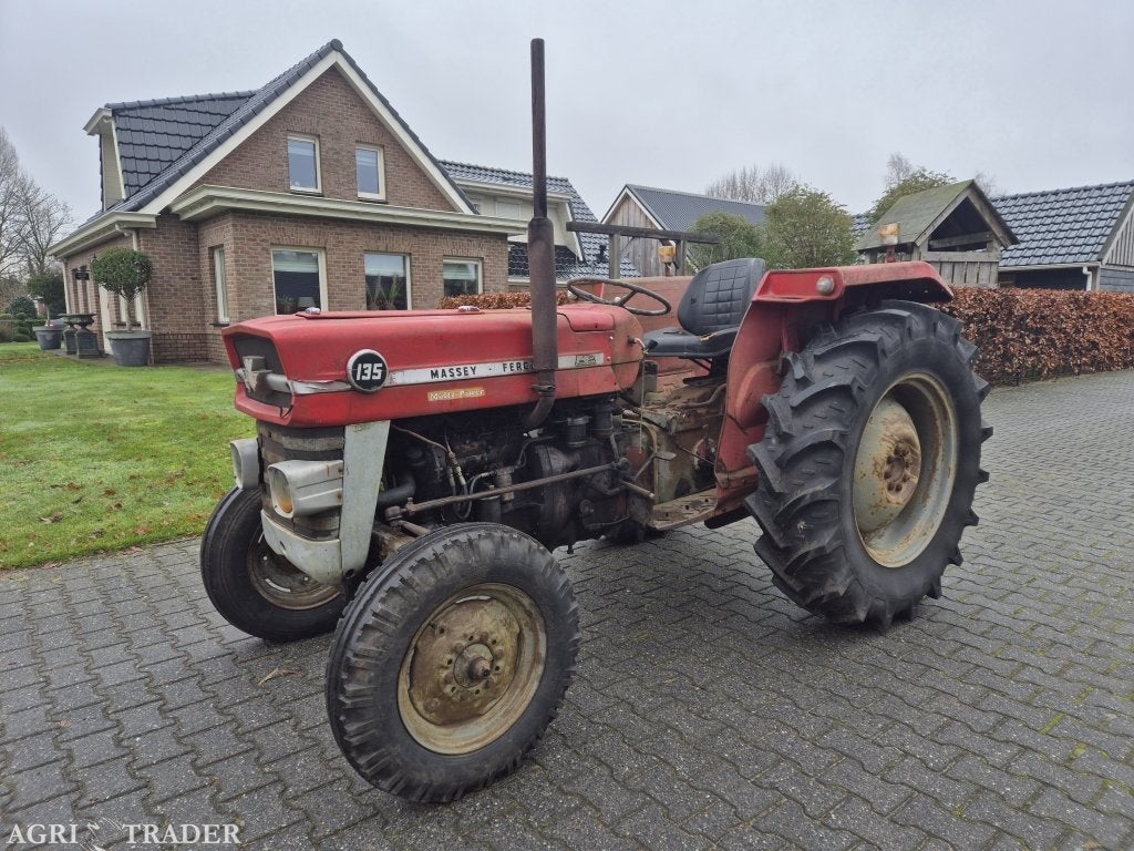 Massey ferguson 135 Multi-power, Zakelijke goederen, Niet opgegeven, -, Niet opgegeven, Massey Ferguson