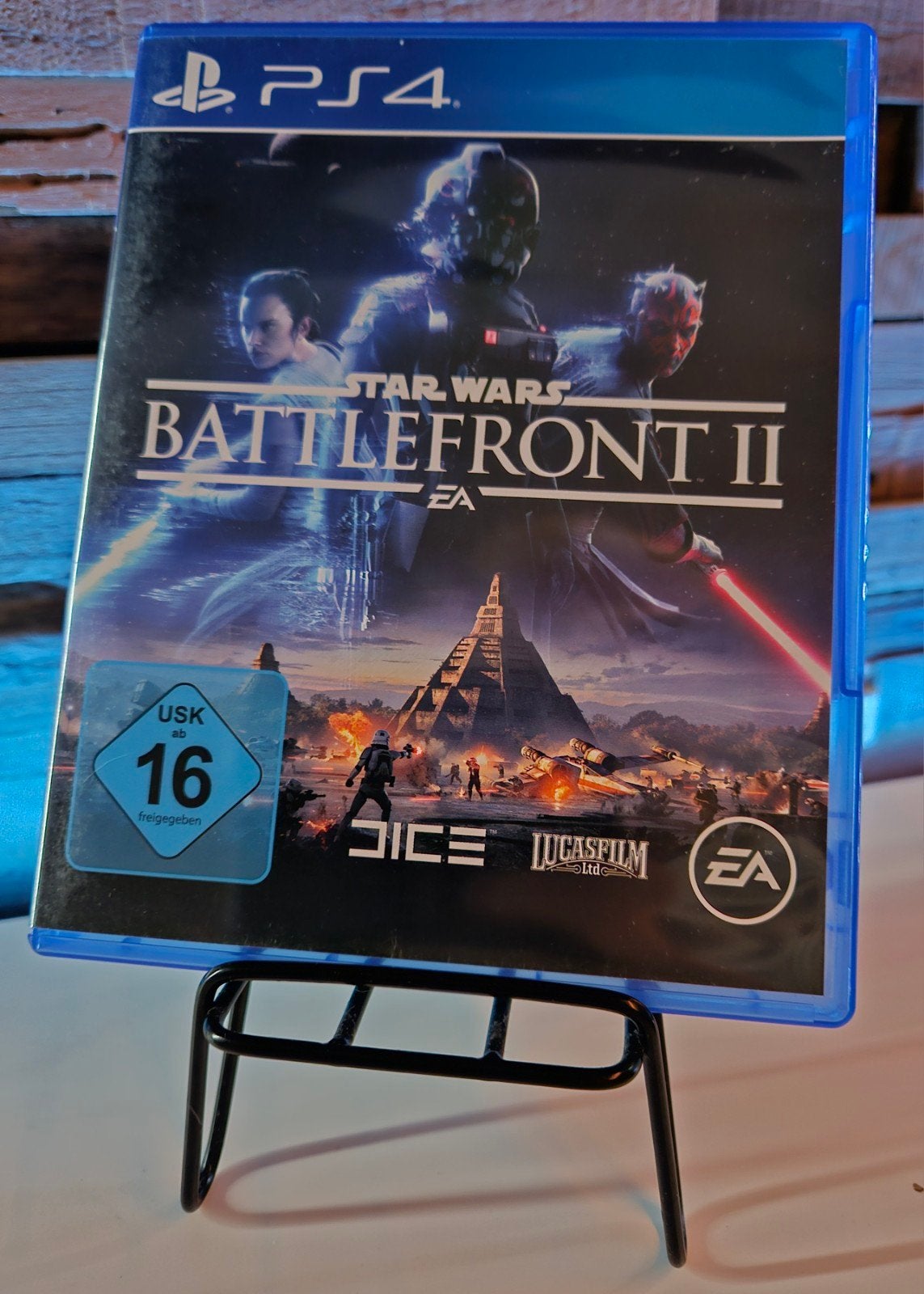 Star Wars Battlefront II – PlayStation 4, Avontuur en Actie, Online, 1 speler, Ophalen of Verzenden