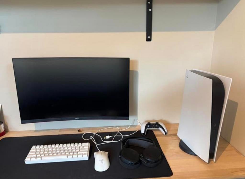 Ps5 game setup compleet, Spelcomputers en Games, Games | Sony PlayStation 5, Zo goed als nieuw, Ophalen
