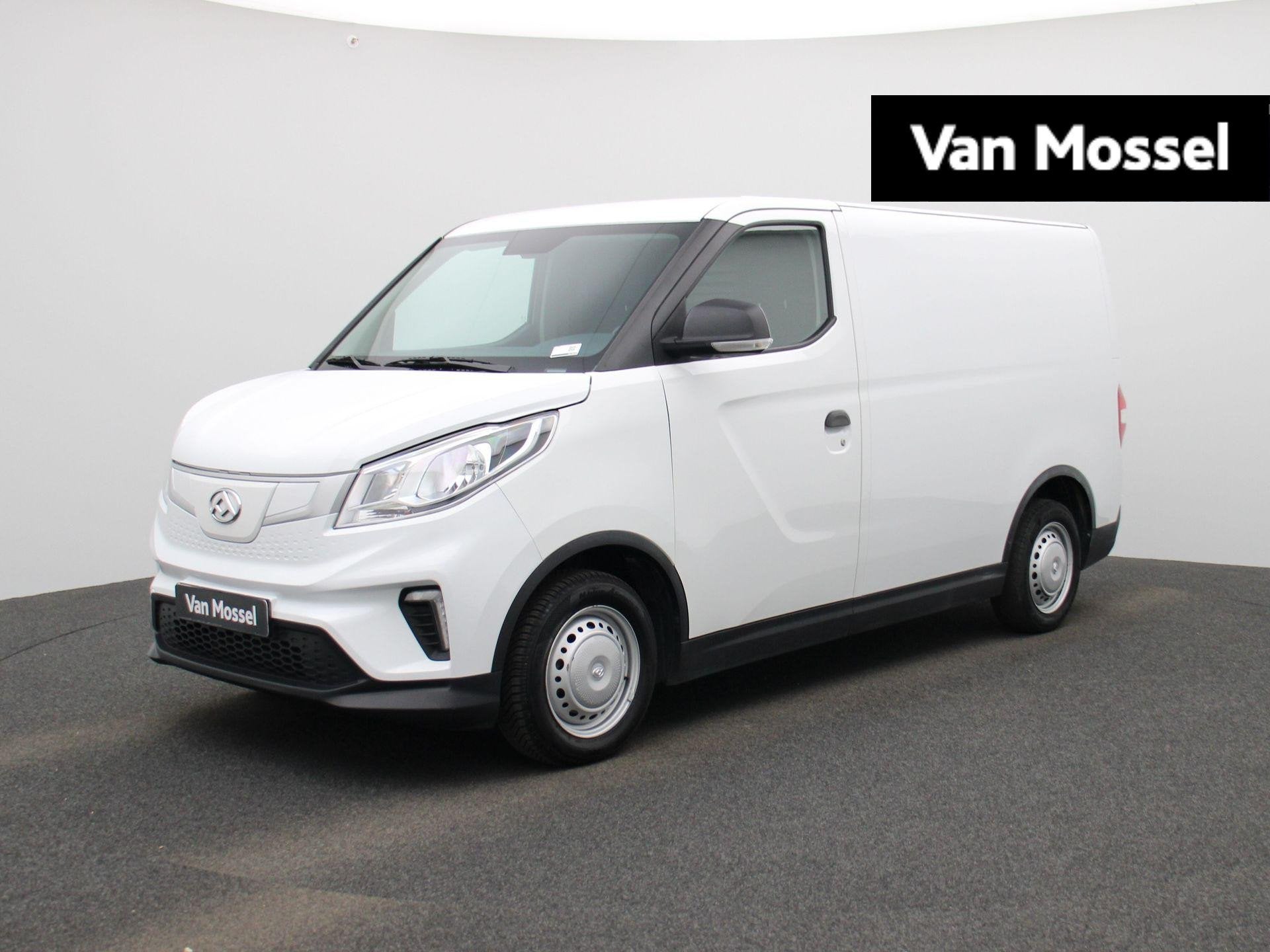 Maxus eDeliver 3 SWB 50 kWh, Auto's, Stof, Gebruikt, Met garantie (alle), Maxus