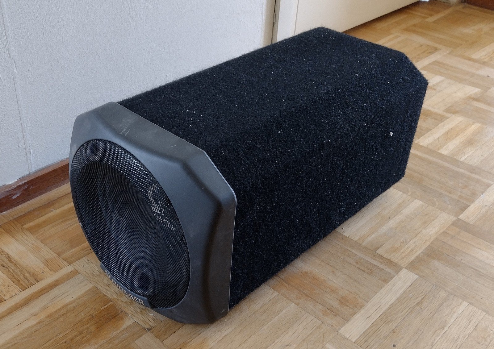 Subwoofer Pioneer TS - WX75A, Ophalen, Gebruikt, Subwoofer, Pioneer