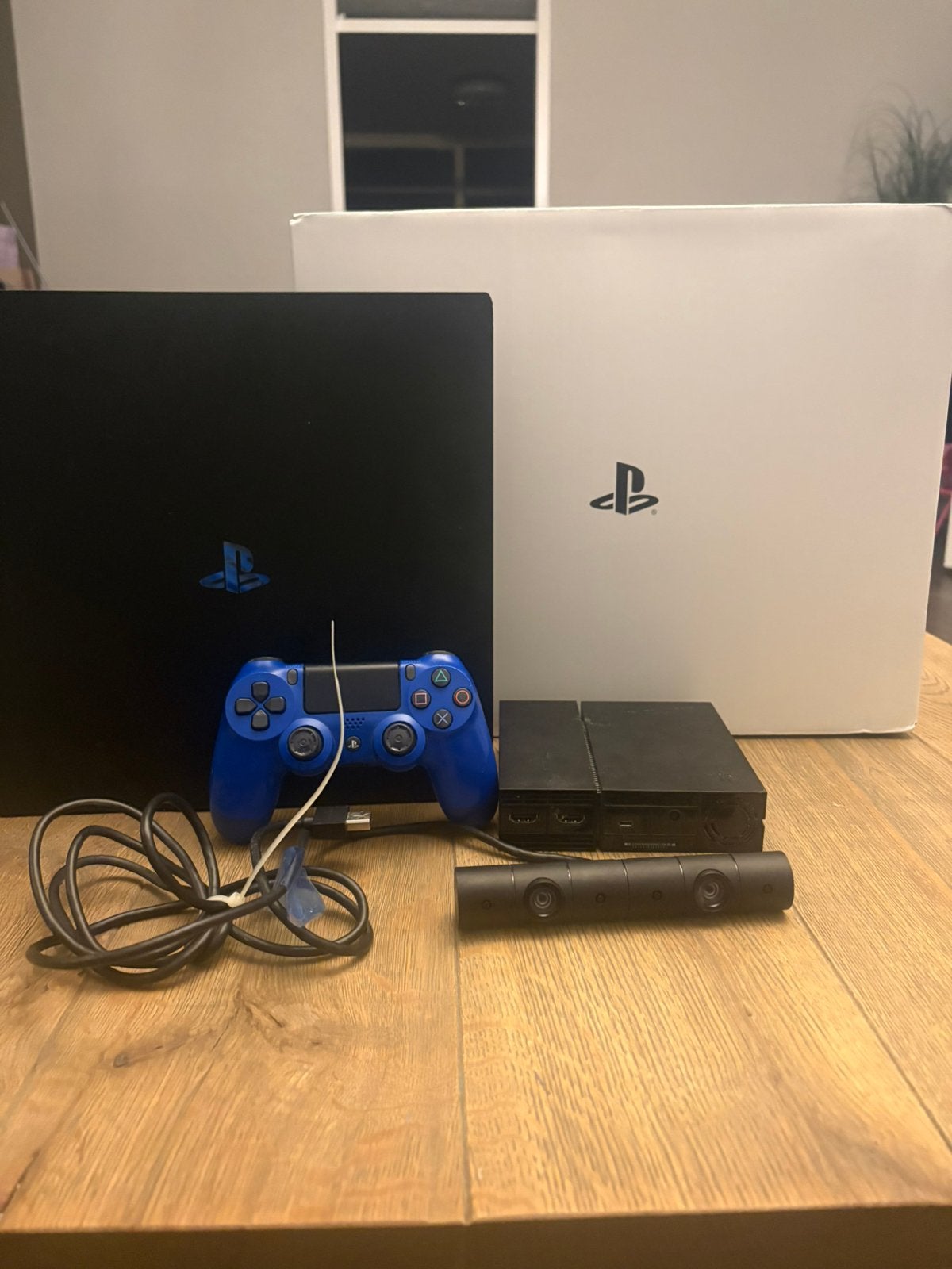 Playstation 4, Ophalen of Verzenden, Gebruikt, Met 1 controller, Original