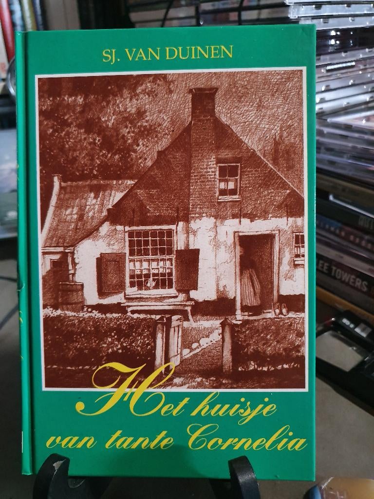 Duinen - huisje van tante Cornelia, Boeken, Ophalen, Zo goed als nieuw