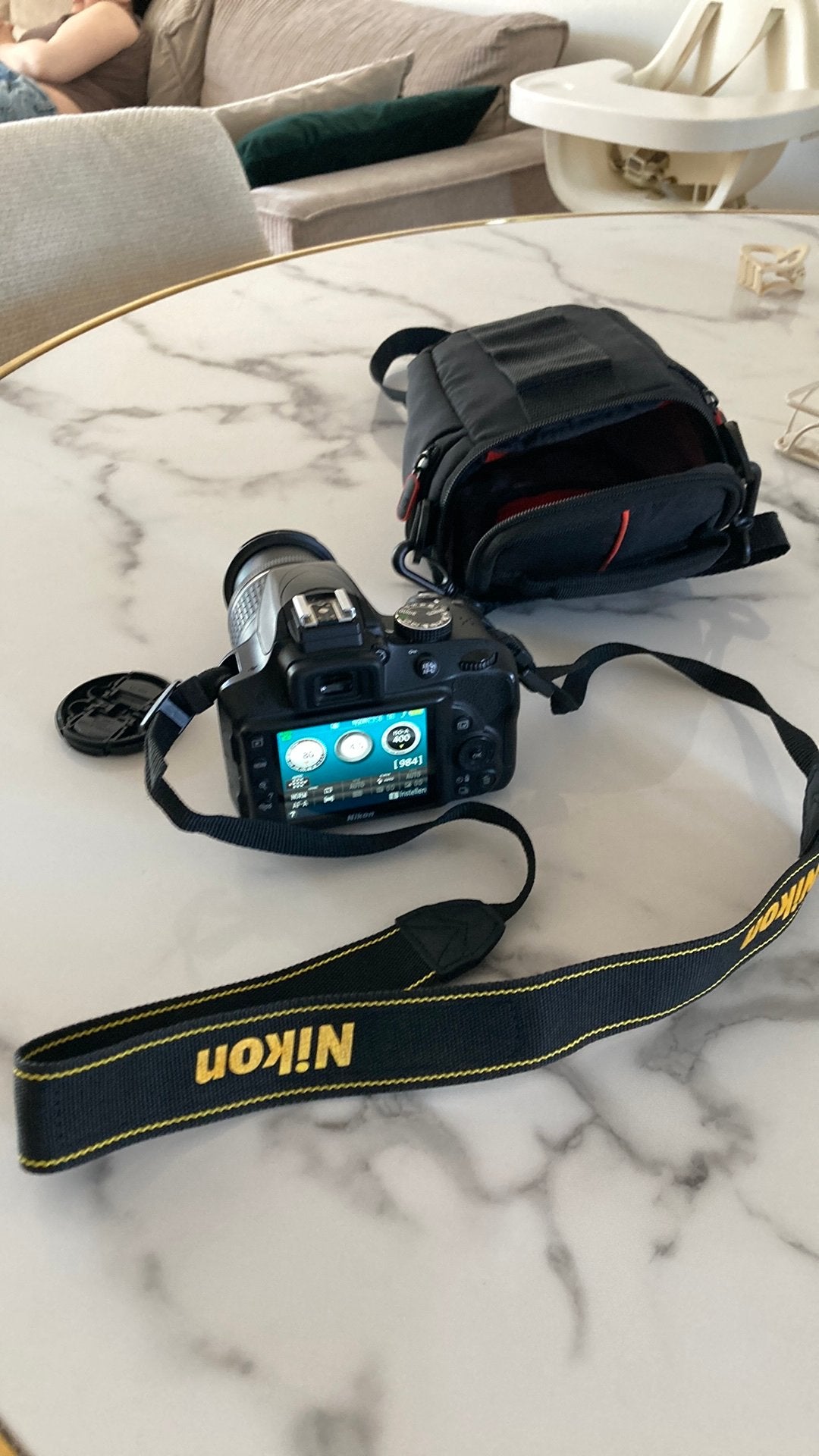 Nikon d3300, Ophalen of Verzenden, Zo goed als nieuw, Overige merken