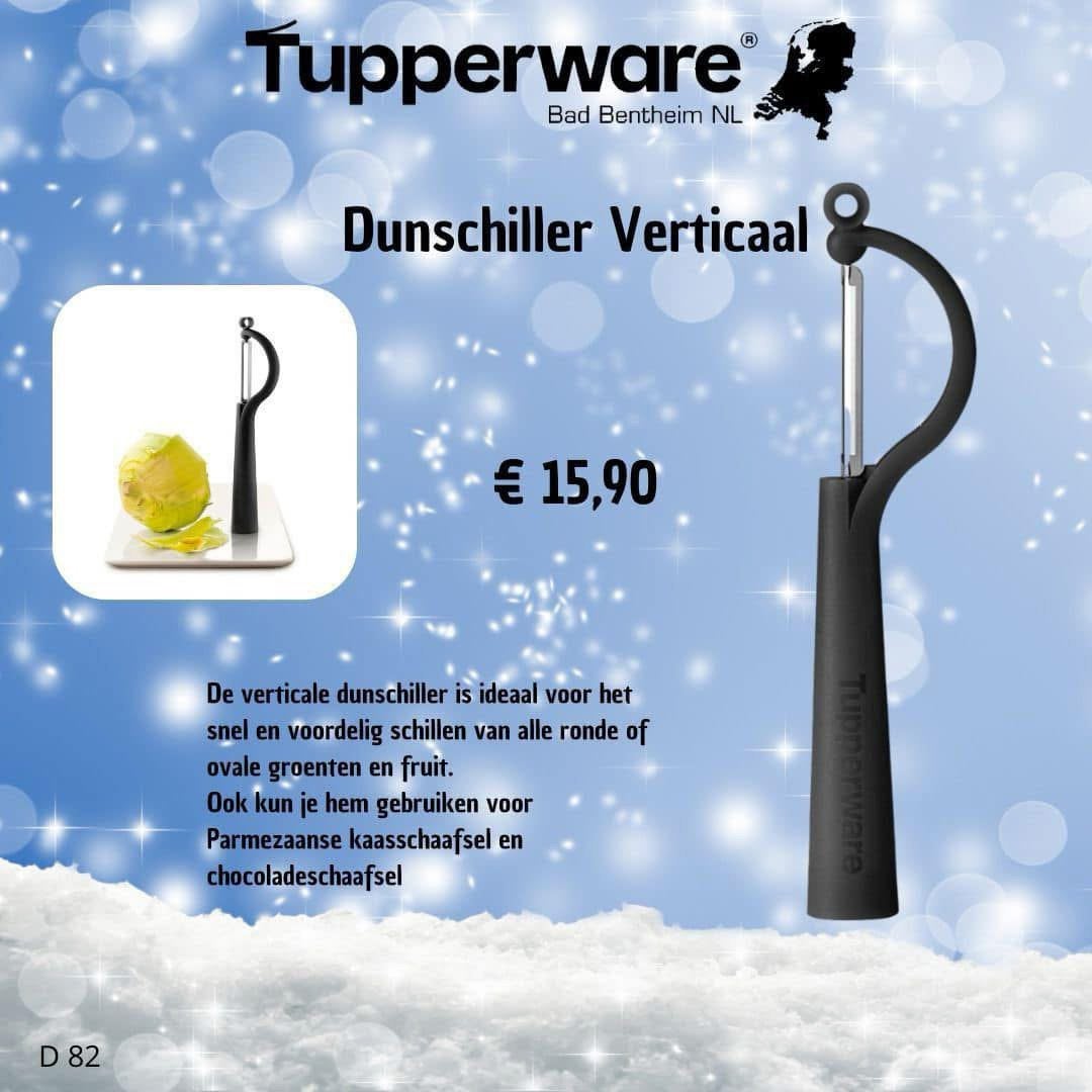 Tupperware Dunschiller # verticaal, Ophalen of Verzenden, Nieuw, Overige typen