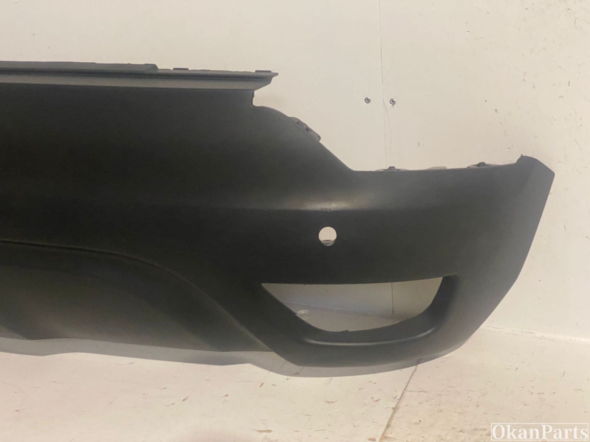 Renault Captur I Achterbumper 850B28590R, Ophalen of Verzenden, Gebruikt, Achter, Bumper