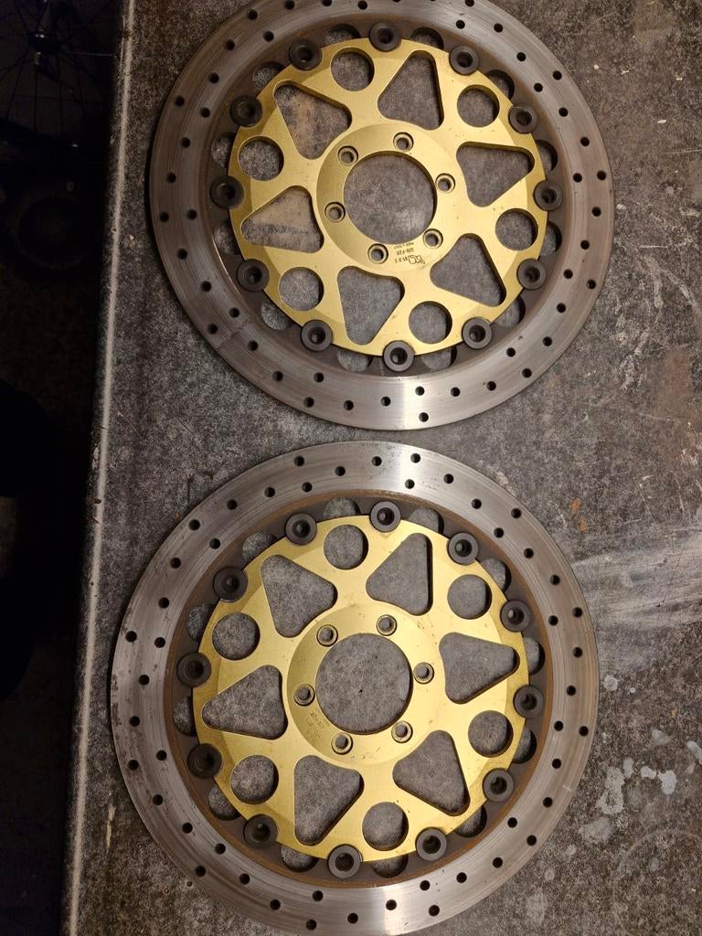 Ducati 900 Supersport 1996 parts, Motoren, Onderdelen | Ducati, Ophalen of Verzenden, Gebruikt
