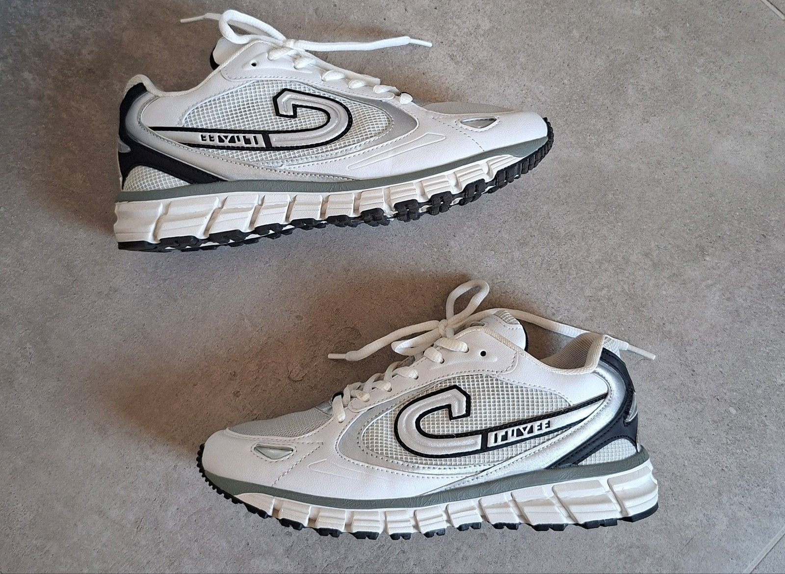 Cruyff sneakers maat 38 - nieuwstaat, Ophalen of Verzenden, Wit, CRUYFF, Sneakers of Gympen