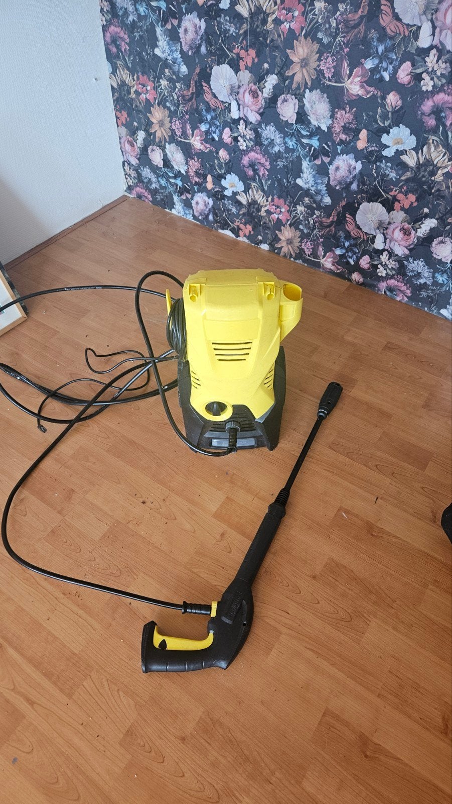 Kärcher Hogedrukreiniger - Krachtig en Betrouwbaar, Ophalen of Verzenden, Gebruikt, Elektrisch, Kärcher
