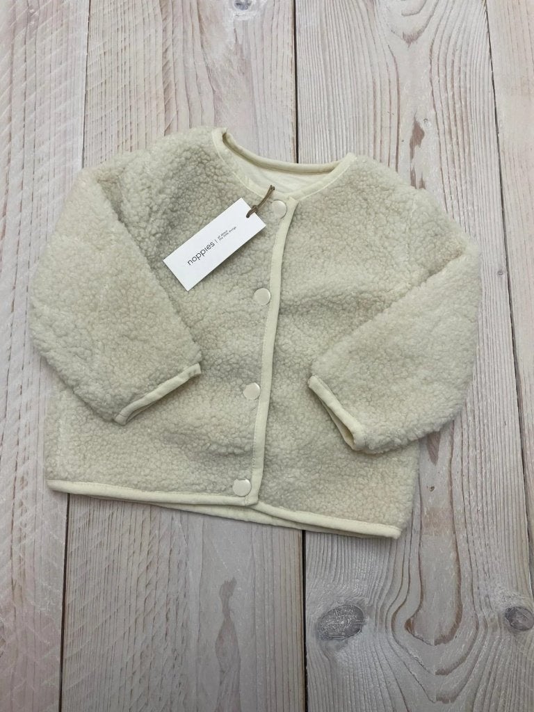 Jas Noppies maat 50, Kinderen en Baby's, Jasje, Grotestraat 253B Borne, Noppies, Janneke