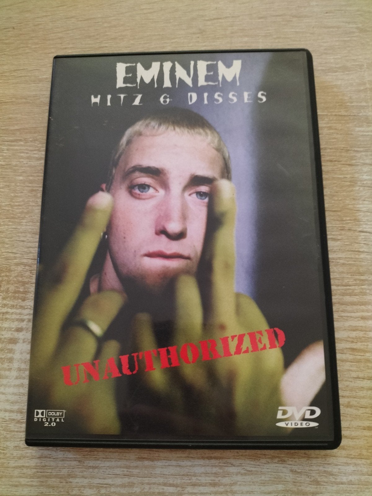 Eminem - hitz & disses, Ophalen of Verzenden