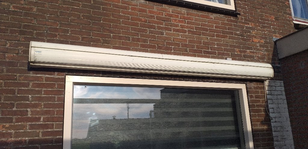Zonnewering, Tuin en Terras, 150 tot 300 cm, Ophalen, Knikarmscherm