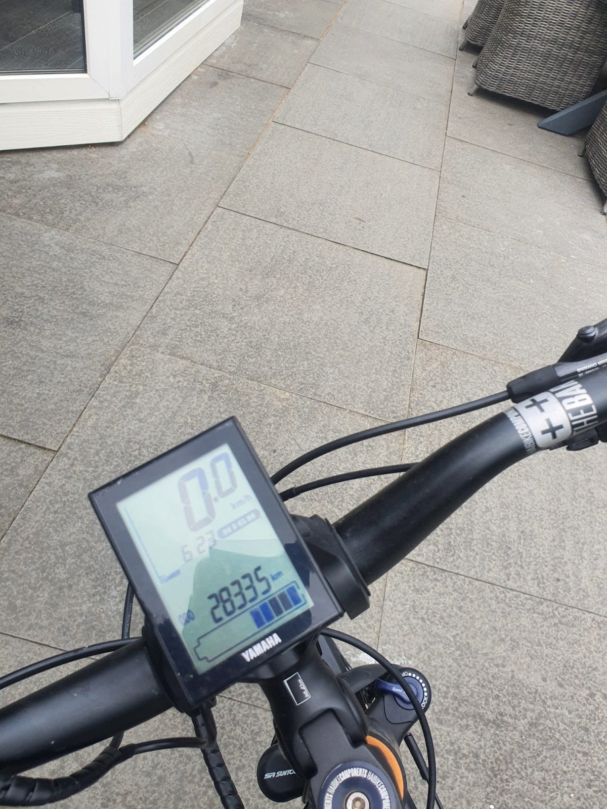 haibike fiets, Ophalen, Gebruikt