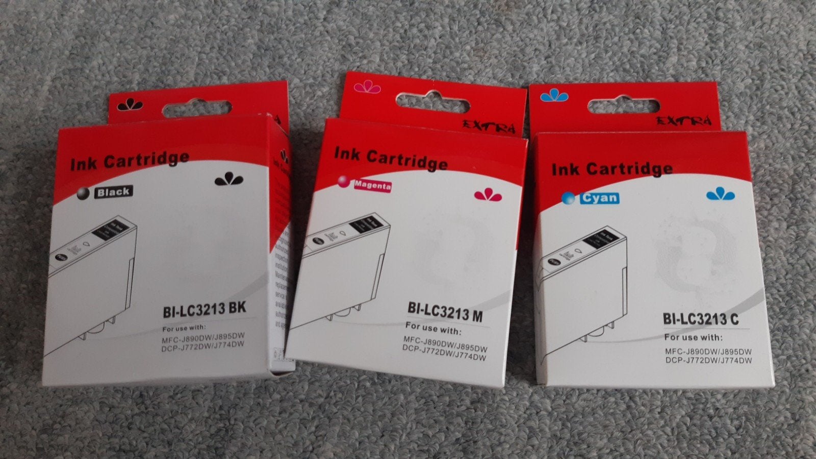 inktcartridges, Ophalen of Verzenden, Nieuw