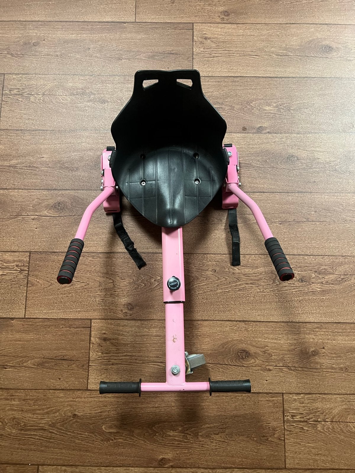 Roze Hoverboard  zitje, Kinderen en Baby's, Speelgoed | Buiten | Voertuigen en Loopfietsen, Ophalen, Gebruikt, Overige typen