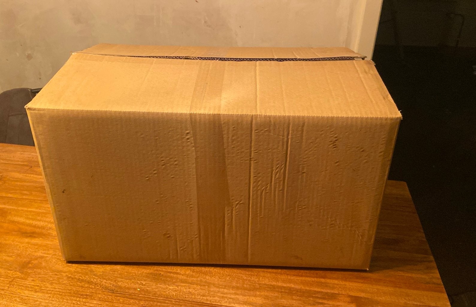 Stevige verhuisdozen - verhuisdoos, Ophalen, Doos, 40 tot 60 cm, Opvouwbaar