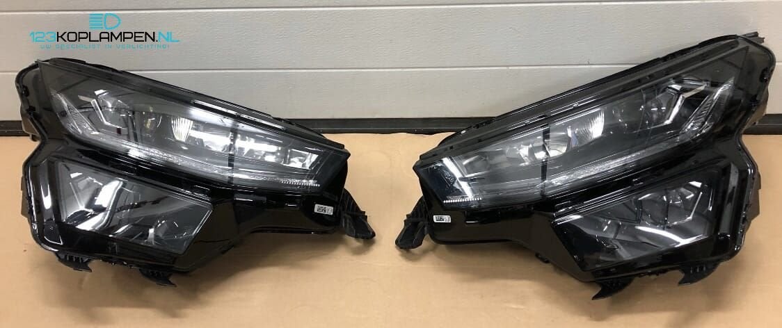 Skoda Kodiaq Facelift Full Led koplamp links rechts, Auto-onderdelen, Verlichting, Gebruikt, -, -, Ophalen of Verzenden