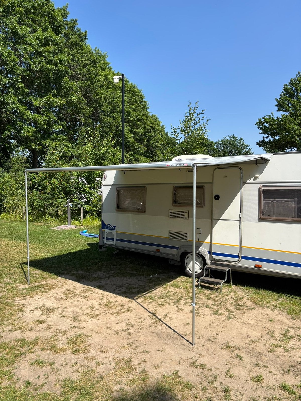 Fiamma Caravanstore XL 350 zakluifel – Gerepareerd, Ophalen, Gebruikt
