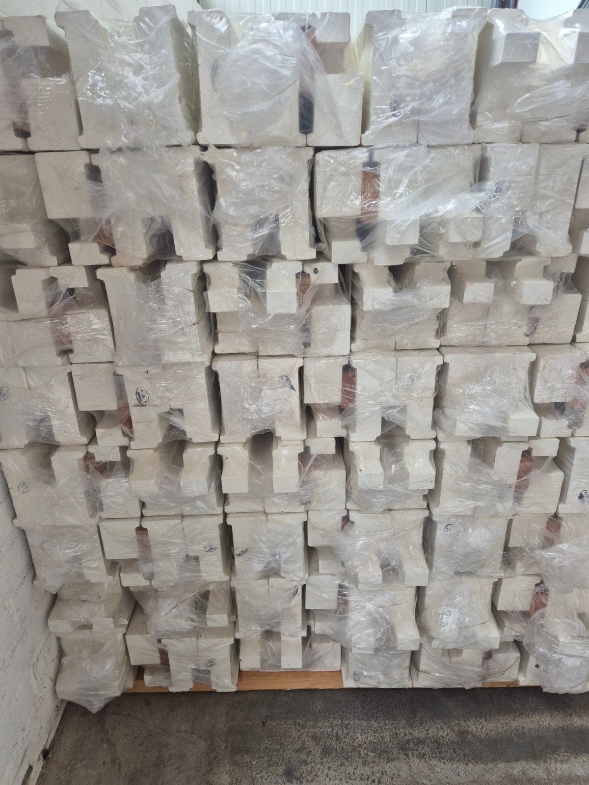 Hardhouten binnendeur kozijnen Stomp 56 x 90 mm gegrond NIEU, Ophalen, 215 cm of meer, Overige typen, Nieuw