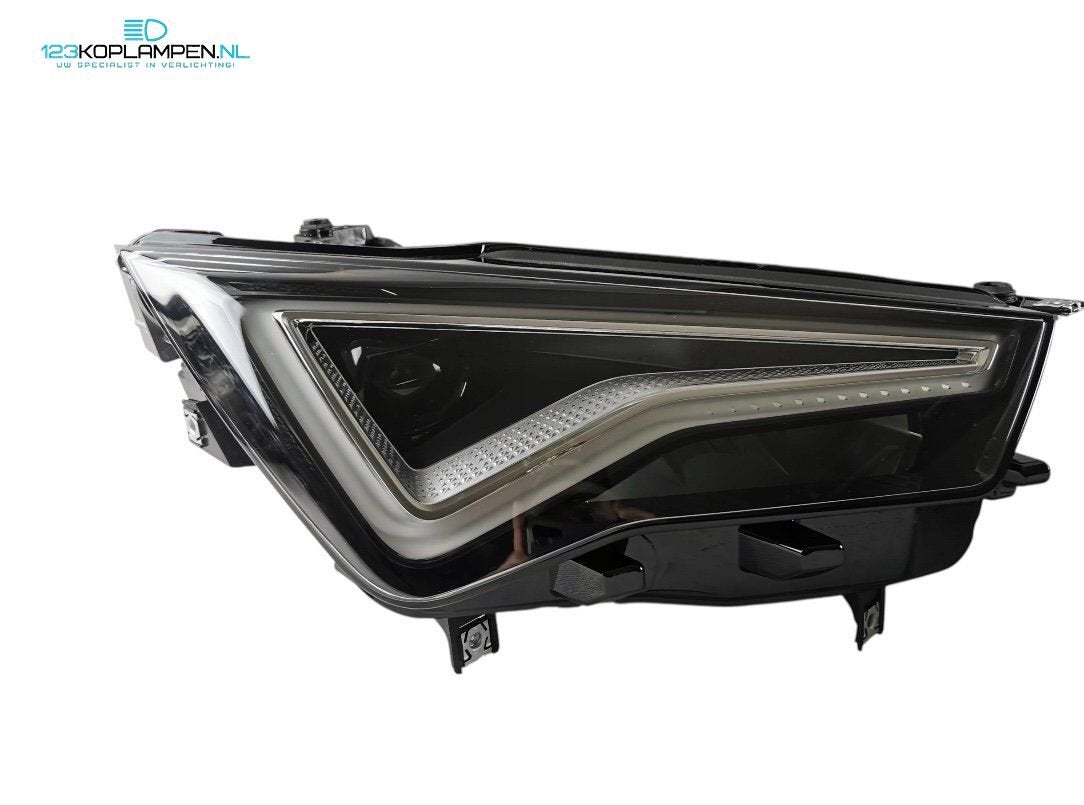 Seat Ateca facelift Full Led koplamp links rechts 576941031, Gebruikt, -, Ophalen of Verzenden, -