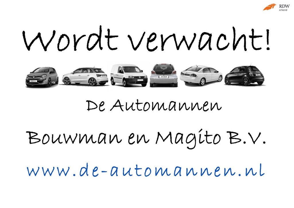 Volkswagen Up! 1.0 cross up! BM 75pk / AIRCO / NAVI / BIJZON, Euro 5, Stof, Gebruikt, Up!