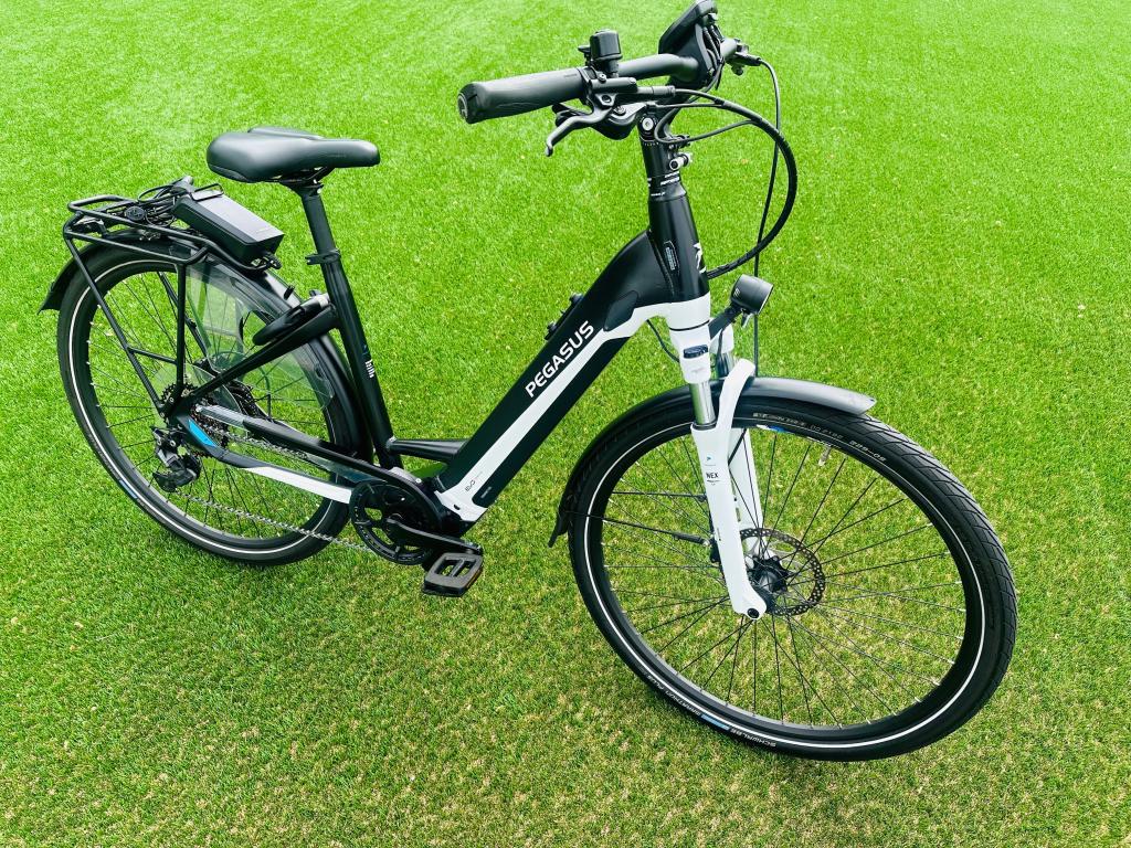 Pegasus Premio evo 10 lite elektrische Damesfiets toerfiets, Gebruikt, Niet ingevuld, Ophalen of Verzenden, 51 tot 55 cm