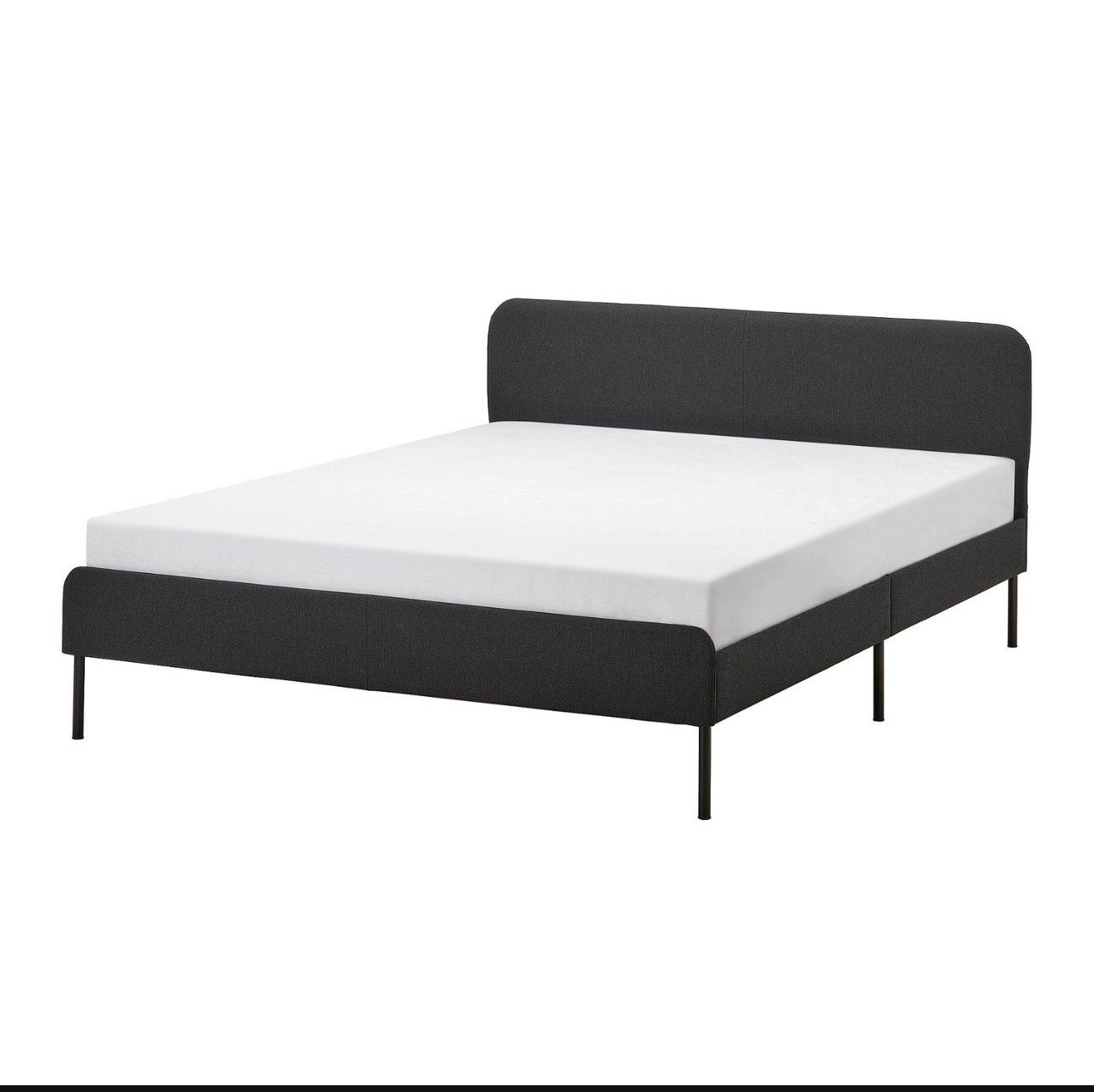 Free - Bed Frame + Sofa Bed Combo, Ophalen, Gebruikt, Tweepersoons, 200 cm