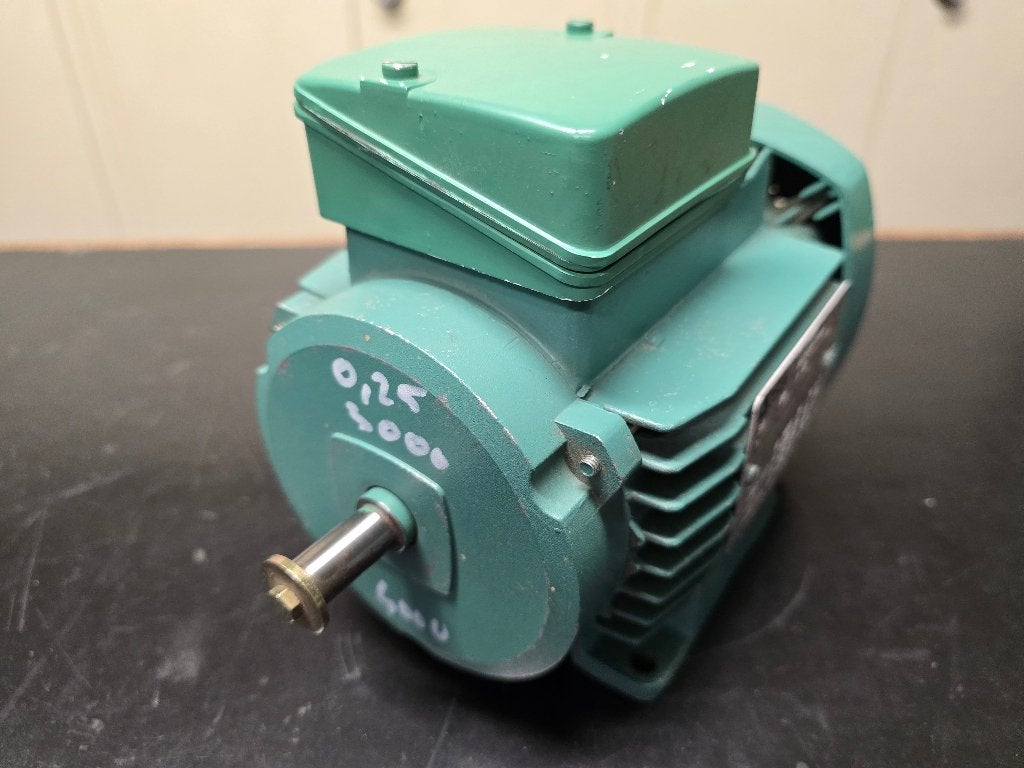 0,25 Kw  2750 rpm elektromotor, Ophalen of Verzenden, Nieuw, Elektromotor, 1800 rpm of meer