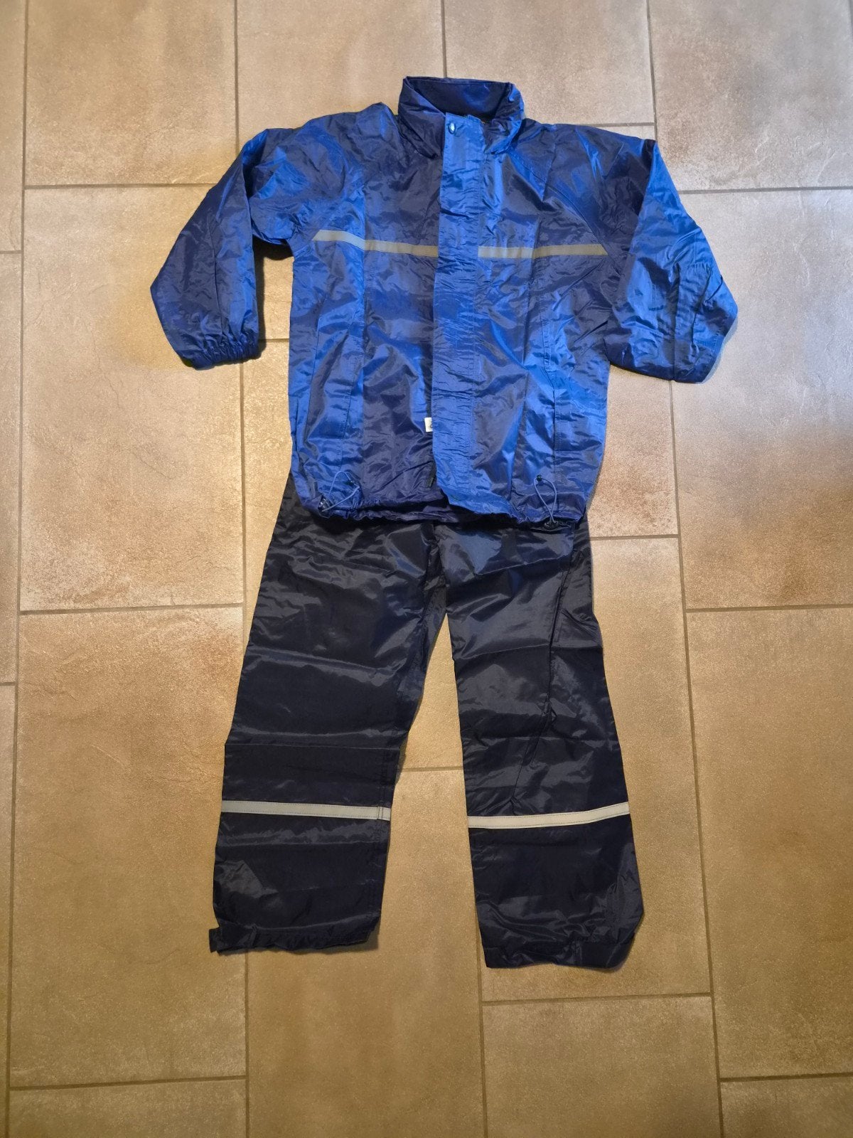 Hema Regenpak Kids - Maat 134/140 - Nieuwstaat, Ophalen of Verzenden, Zo goed als nieuw, Hema, Jongen of Meisje