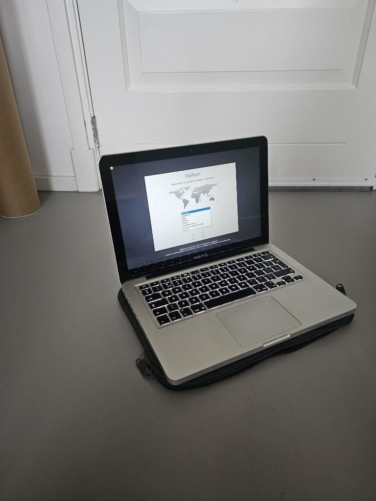 MacBook Pro 13-inch (Early 2011), MacBook Pro, 1 TB of meer, Gebruikt, 2 tot 3 Ghz