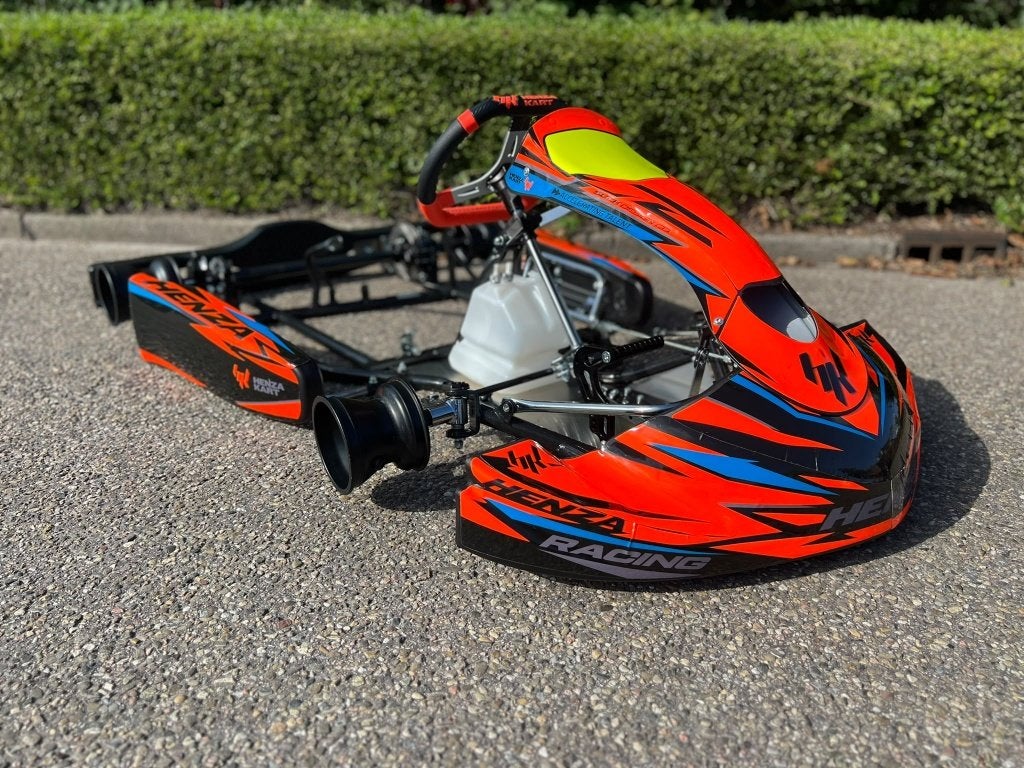 ACTIE! Henza HK200 Mini Rollend chassis Nieuw!, Ophalen, Nieuw, Kart