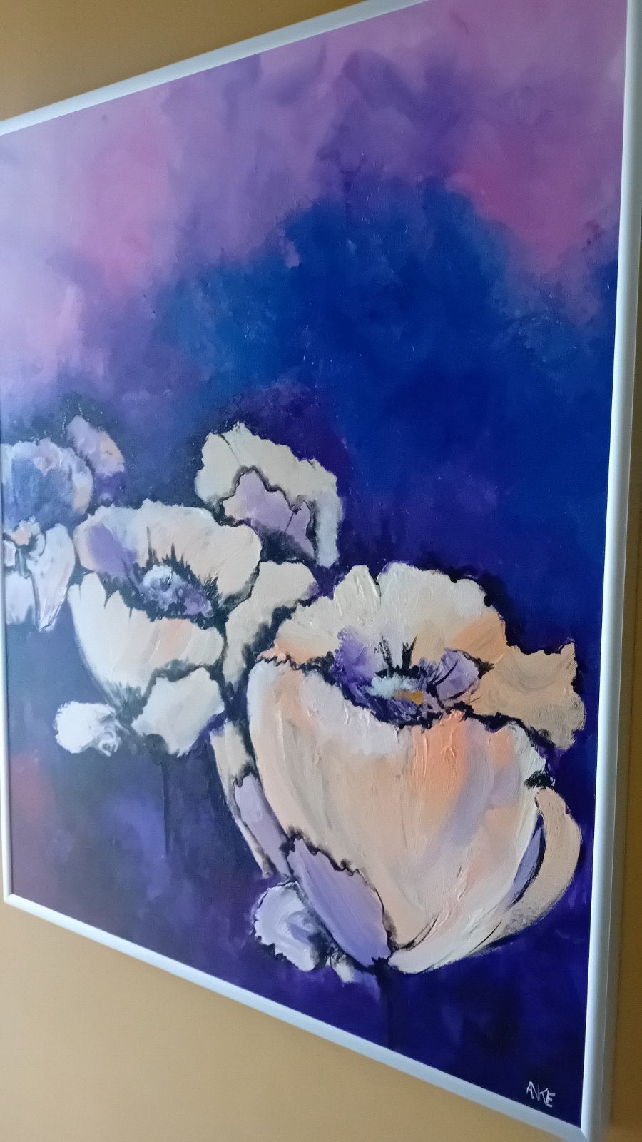 Mooi schilderij, Antiek en Kunst, Ophalen of Verzenden