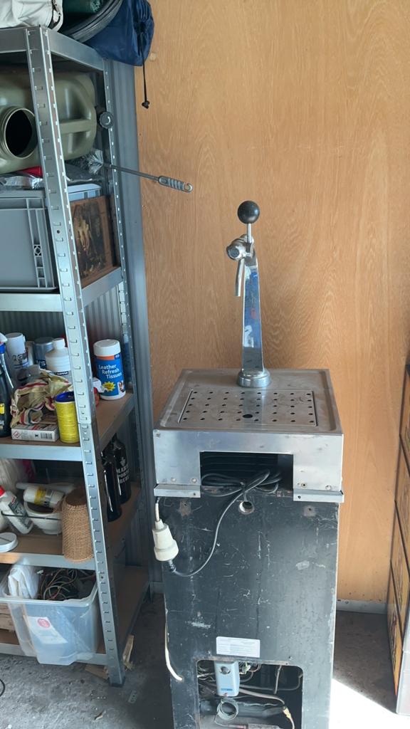 Biertap, Ophalen, Gebruikt, Overige merken