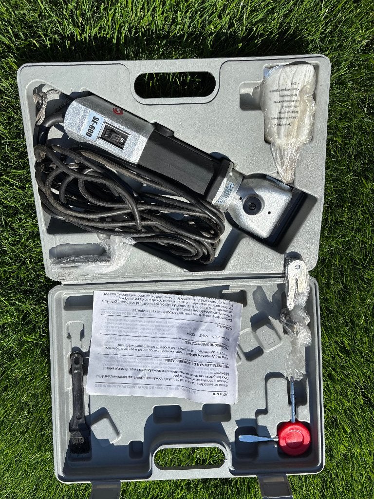 Scheermachine Sectolin SE-600, Dieren en Toebehoren, Sectolin, Ophalen of Verzenden, Gebruikt, Scheerapparatuur