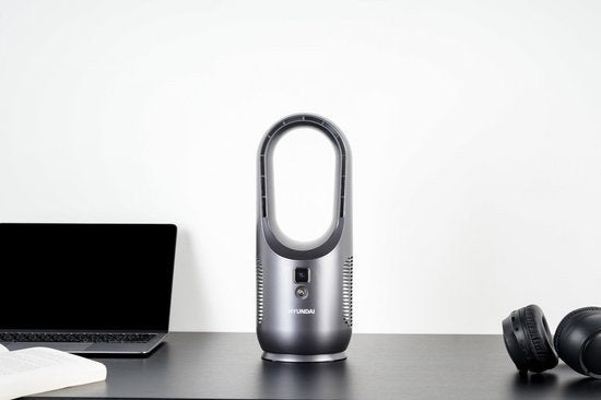 Bladloze ventilator desk versie Hyundai nieuw in doos, Ophalen of Verzenden, Nieuw