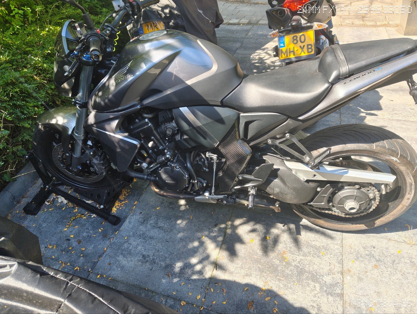Honda CB1000R Naked Bike - 2009, Motoren, Particulier, Naked bike
