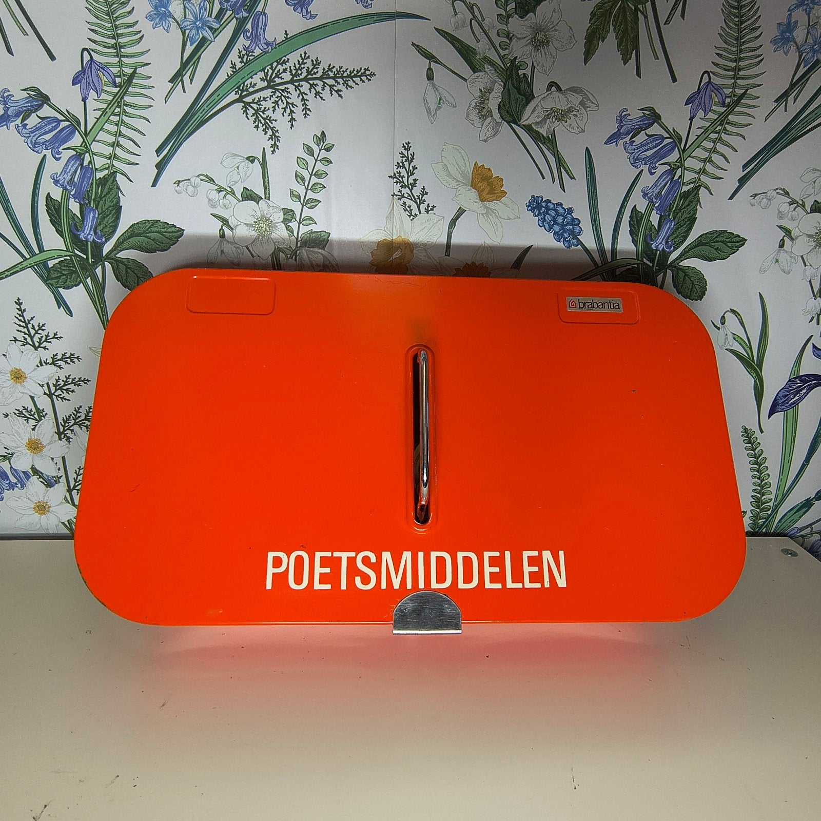 Brabantia bierblik - Oranje Retro Bierblik WK Editie, Ophalen of Verzenden