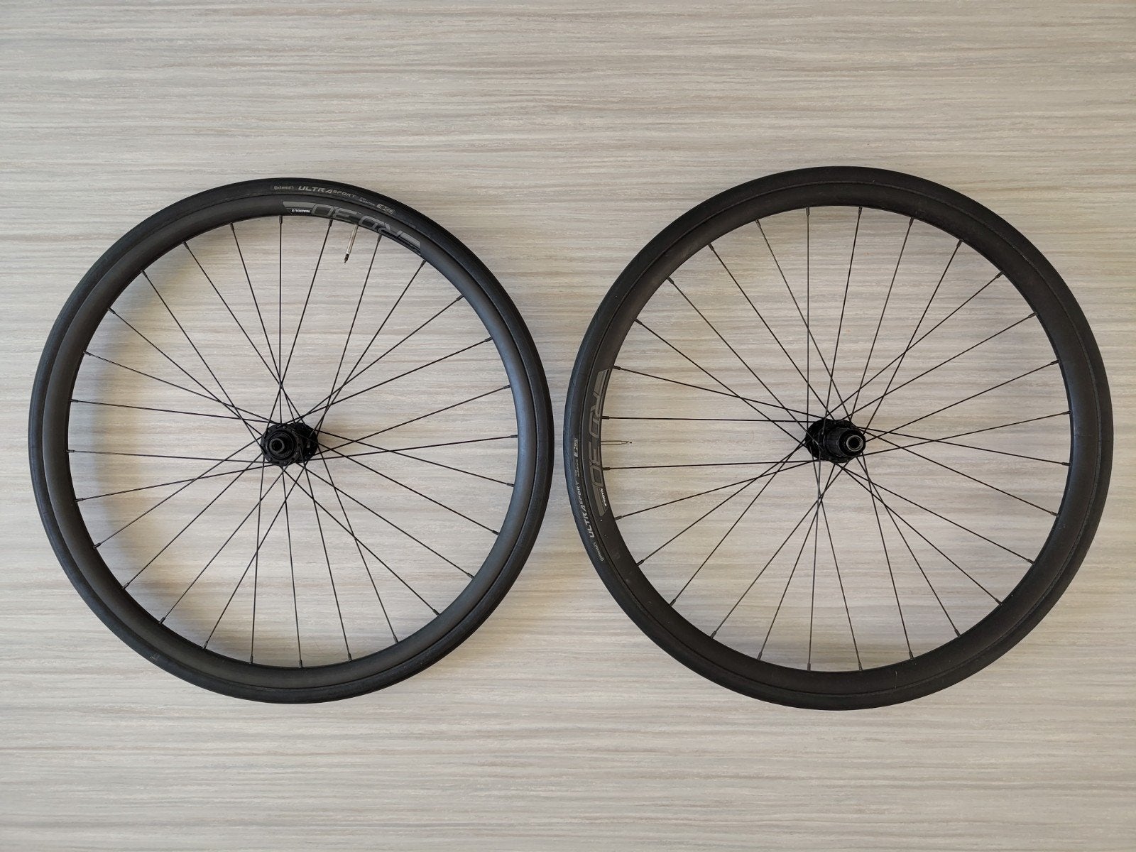 Wielset Maddux RD 3.0 schijf + Continental Ultra, Ophalen of Verzenden