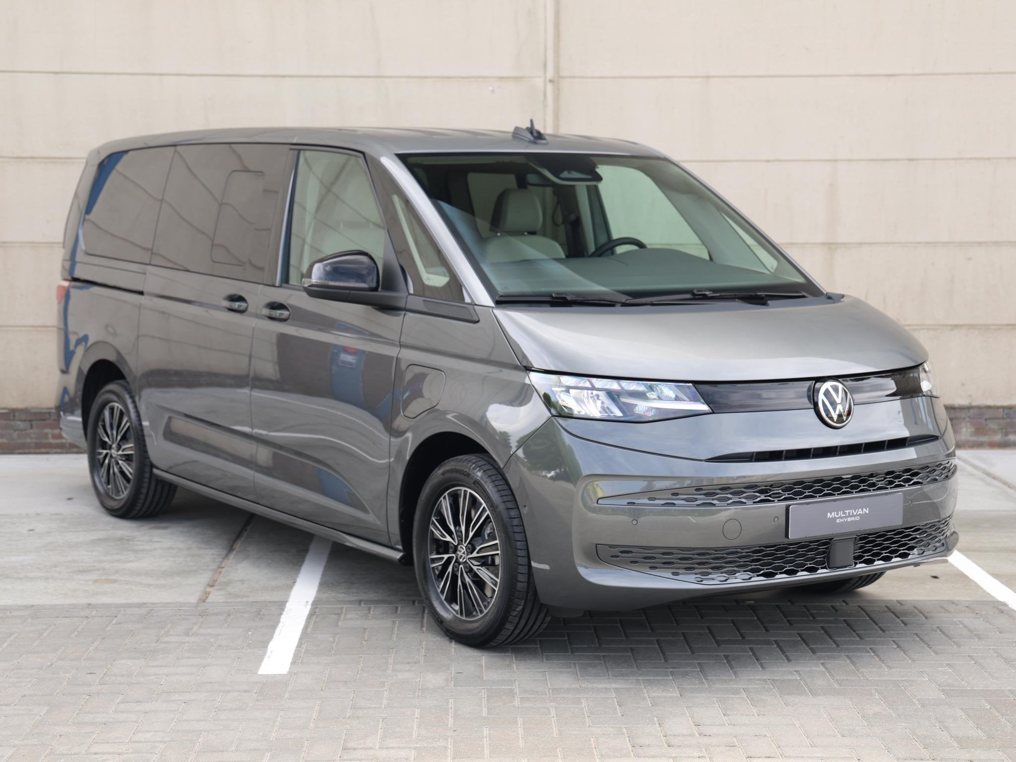 Volkswagen Multivan Economy Business L2 1.5 eHybrid EU6 180, Auto's, Volkswagen, Automaat, Stof, 1498 cc, Euro 6