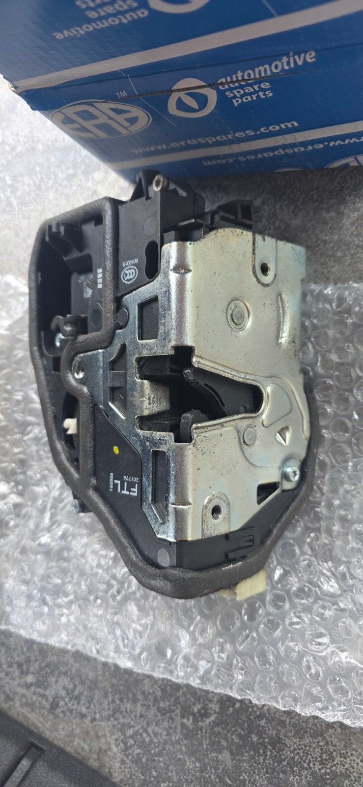 deurslot bmw e90 bestuurders kant voor., Auto-onderdelen, Ophalen of Verzenden, Gebruikt, BMW