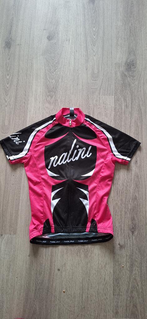 Nalini, fietsshirt dames, Maat S, S, Nieuw, Ophalen of Verzenden, Dames