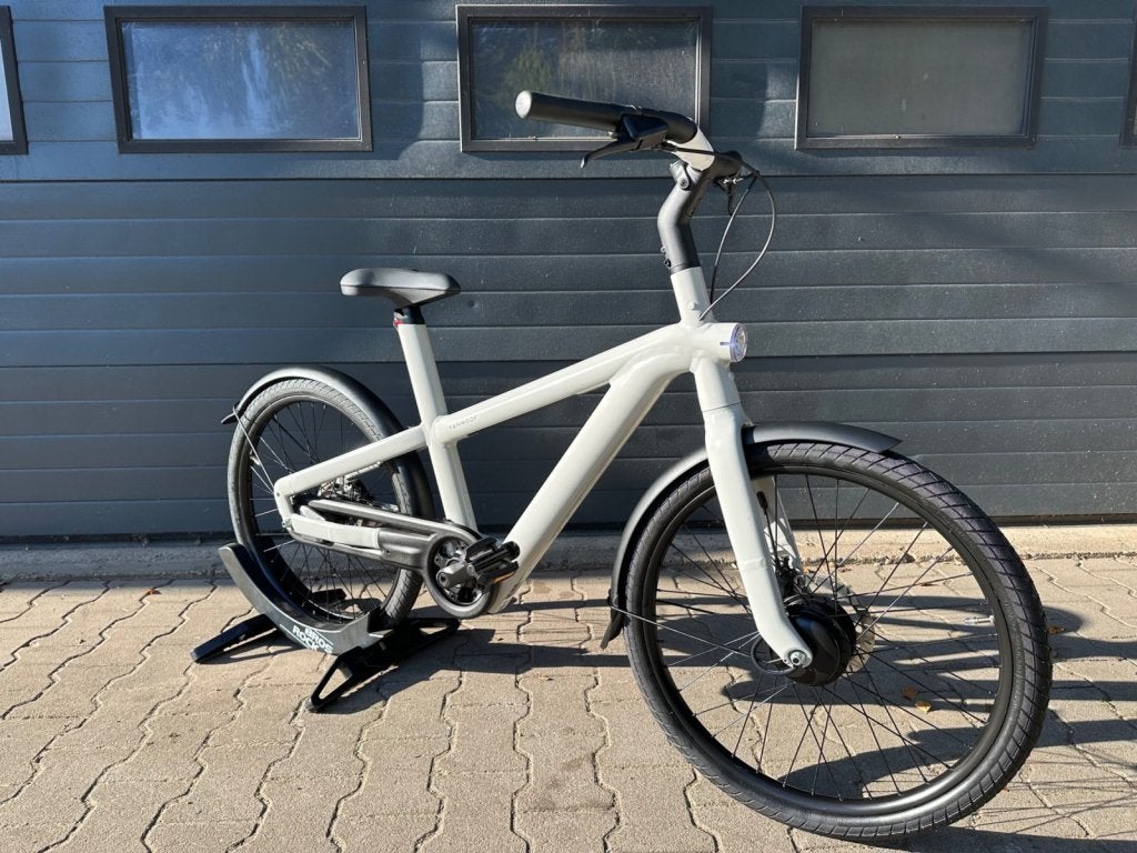 Vanmoof ebike - Renew |, 1 km, incl. btw & factuur, MDG Mobility B.V., Gebruikt, Info@mdg-mobility.nl, Ophalen of Verzenden