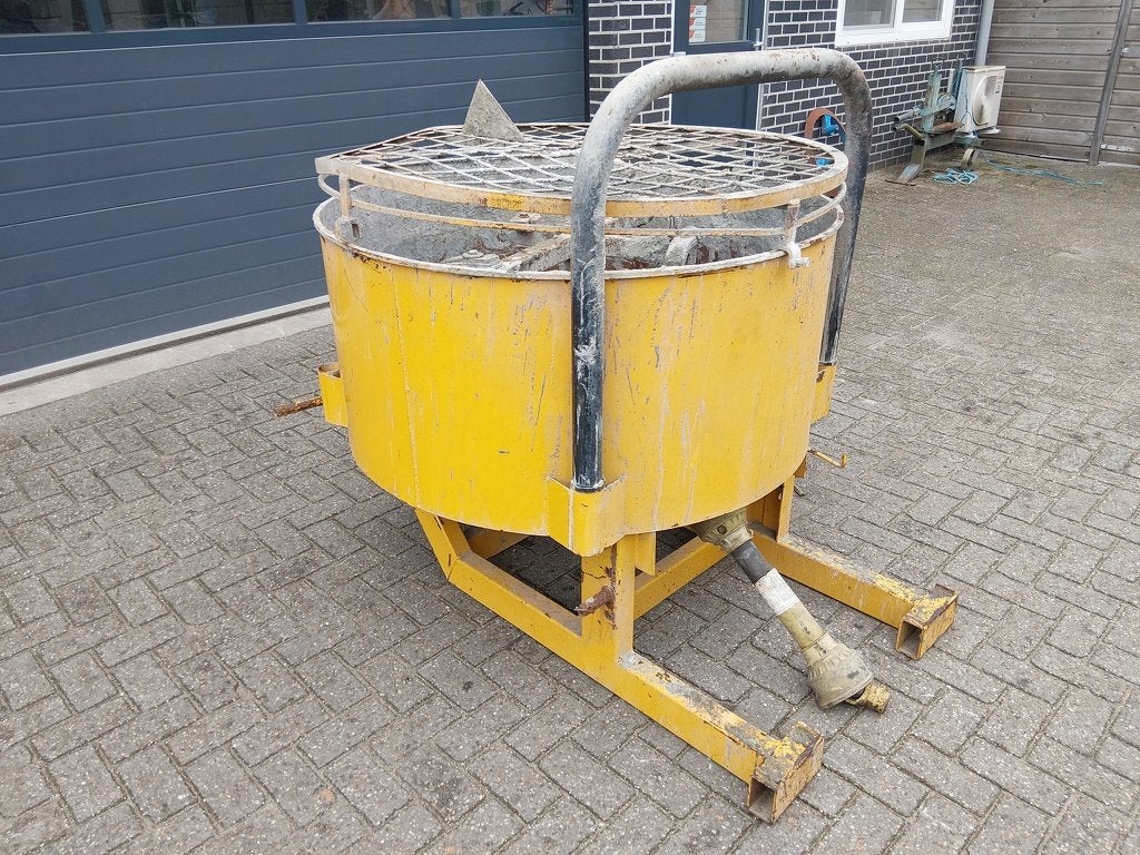 Mammut Betonmixer aftakas aangedreven, Overige, Overige typen