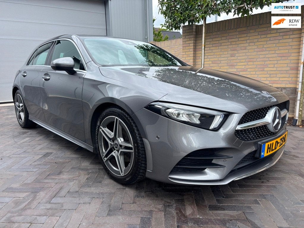 Mercedes-Benz A-KLASSE 200 AMG AUTOMAAT, Gebruikt, 4 cilinders, Bedrijf, 1600 kg
