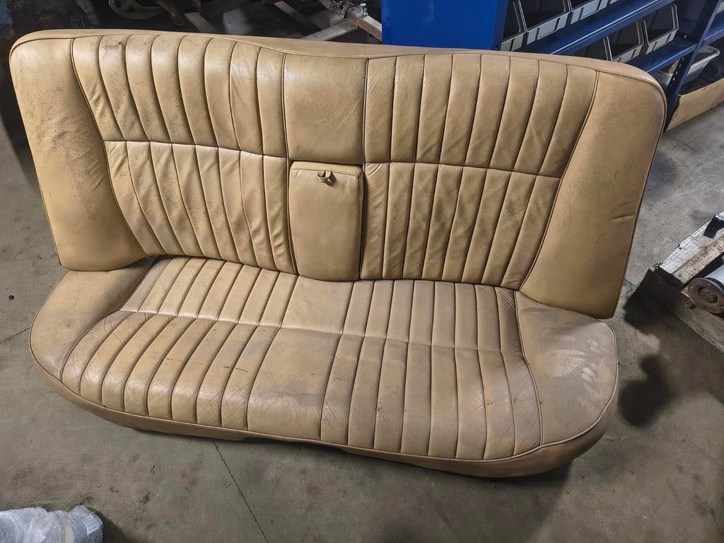 Jaguar XJ6 XJ12 series 1 2 3 achterbank, Ophalen, Gebruikt, Jaguar