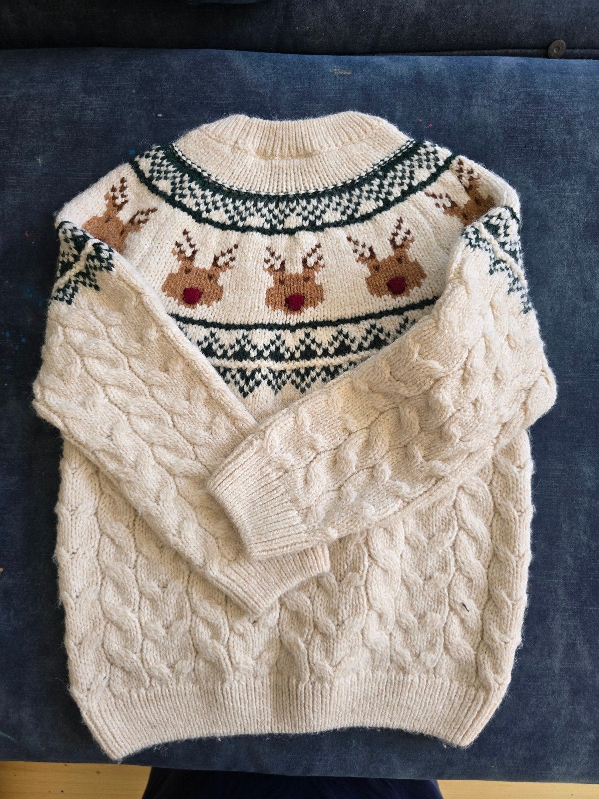 zara girl jumper, Meisje, Ophalen of Verzenden, Zo goed als nieuw, Maat 110
