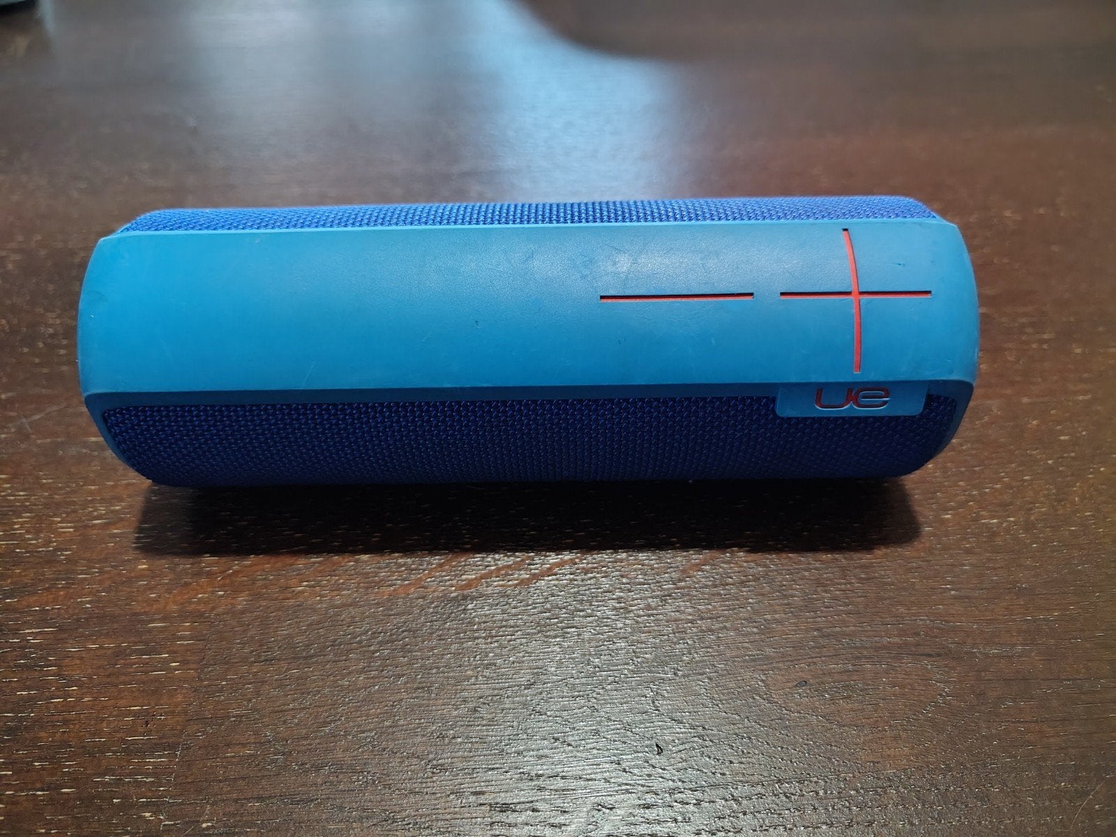 Ultimate Ears Boom 2 Bluetooth Speaker Blauw, Audio, Tv en Foto, Luidsprekers, Overige merken, Gebruikt, Ophalen of Verzenden