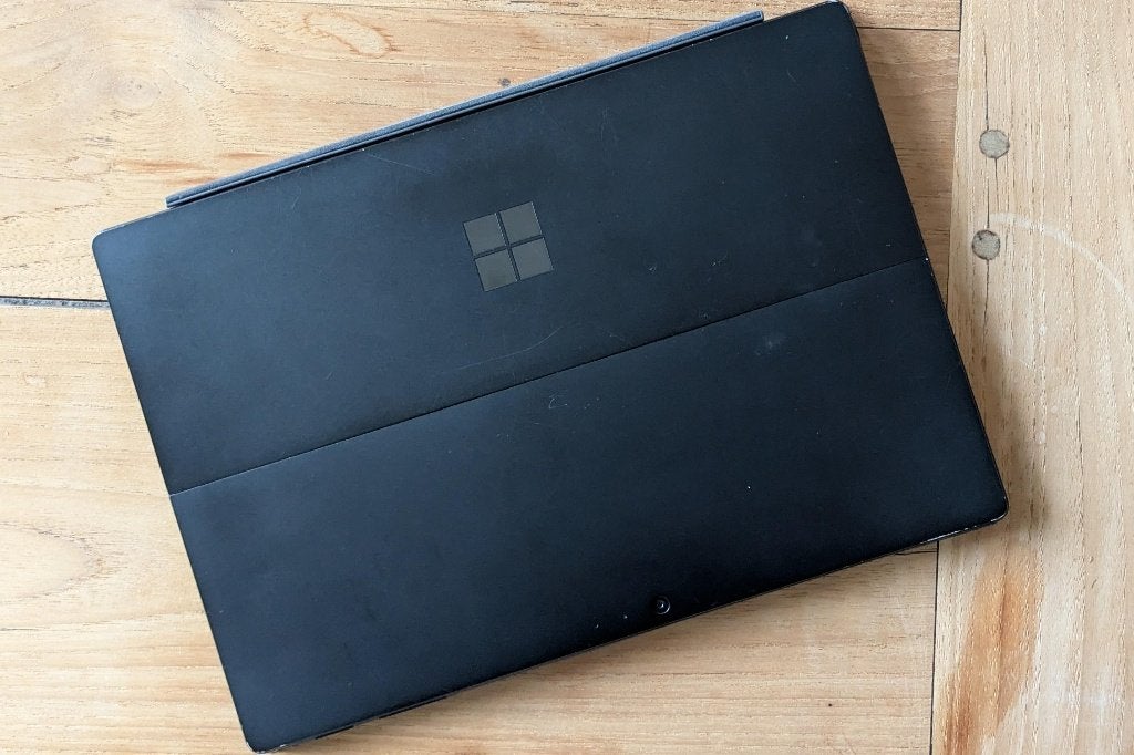 Microsoft Surface Pro 6 - i5 - 8GB RAM - 256 GB (zwart), Computers en Software, Gebruikt, 2 tot 3 Ghz, Qwerty, Verzenden