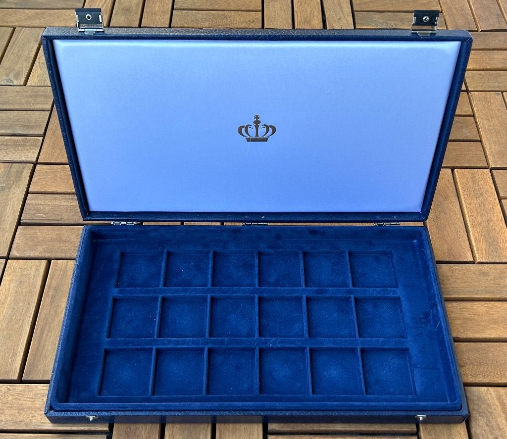 Munten verzamel doos, Ophalen of Verzenden, Koningin Beatrix